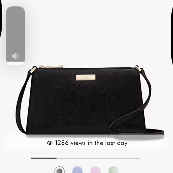 kate spade Handbags - Kate Spade Kenzie Mini Cross body NWT